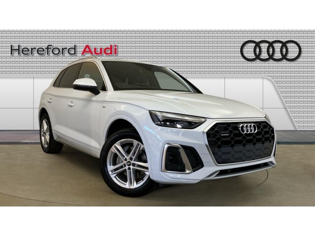 Main listing image - Audi Q5