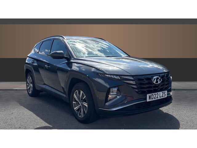 Main listing image - Hyundai Tucson