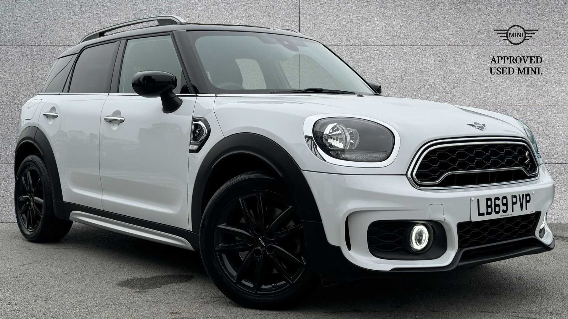 Main listing image - MINI Countryman