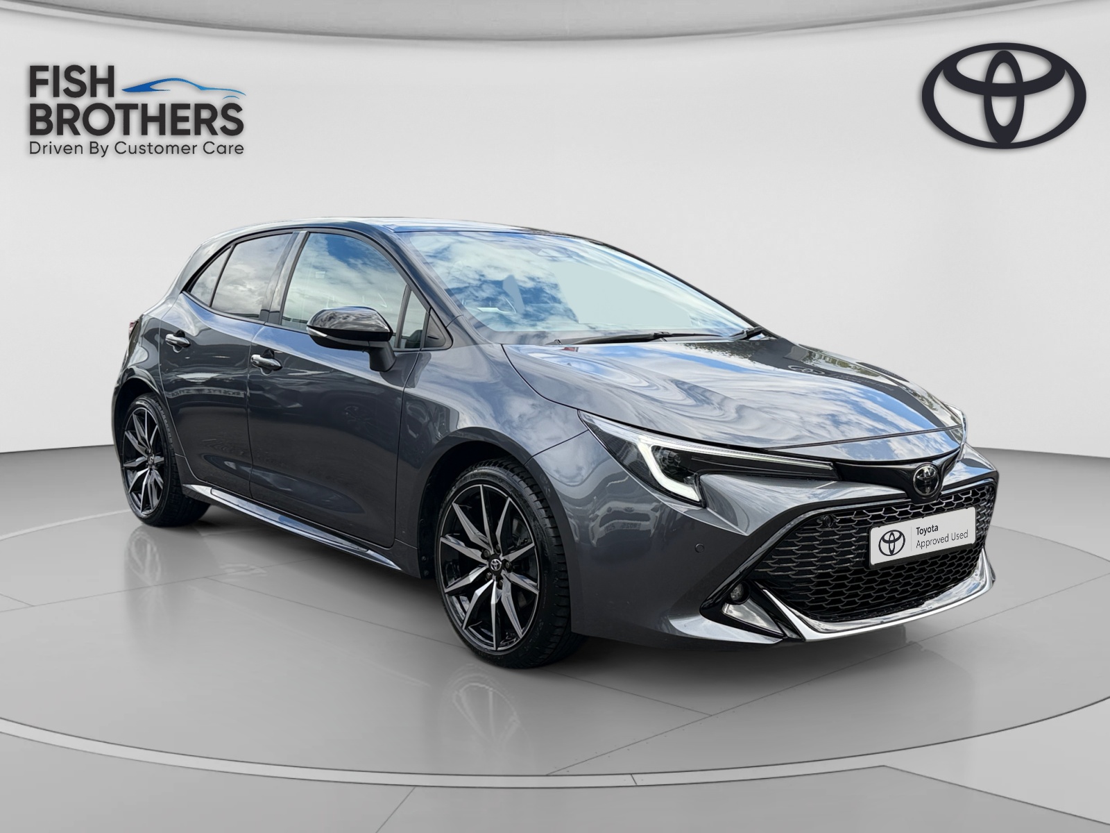 Main listing image - Toyota Corolla