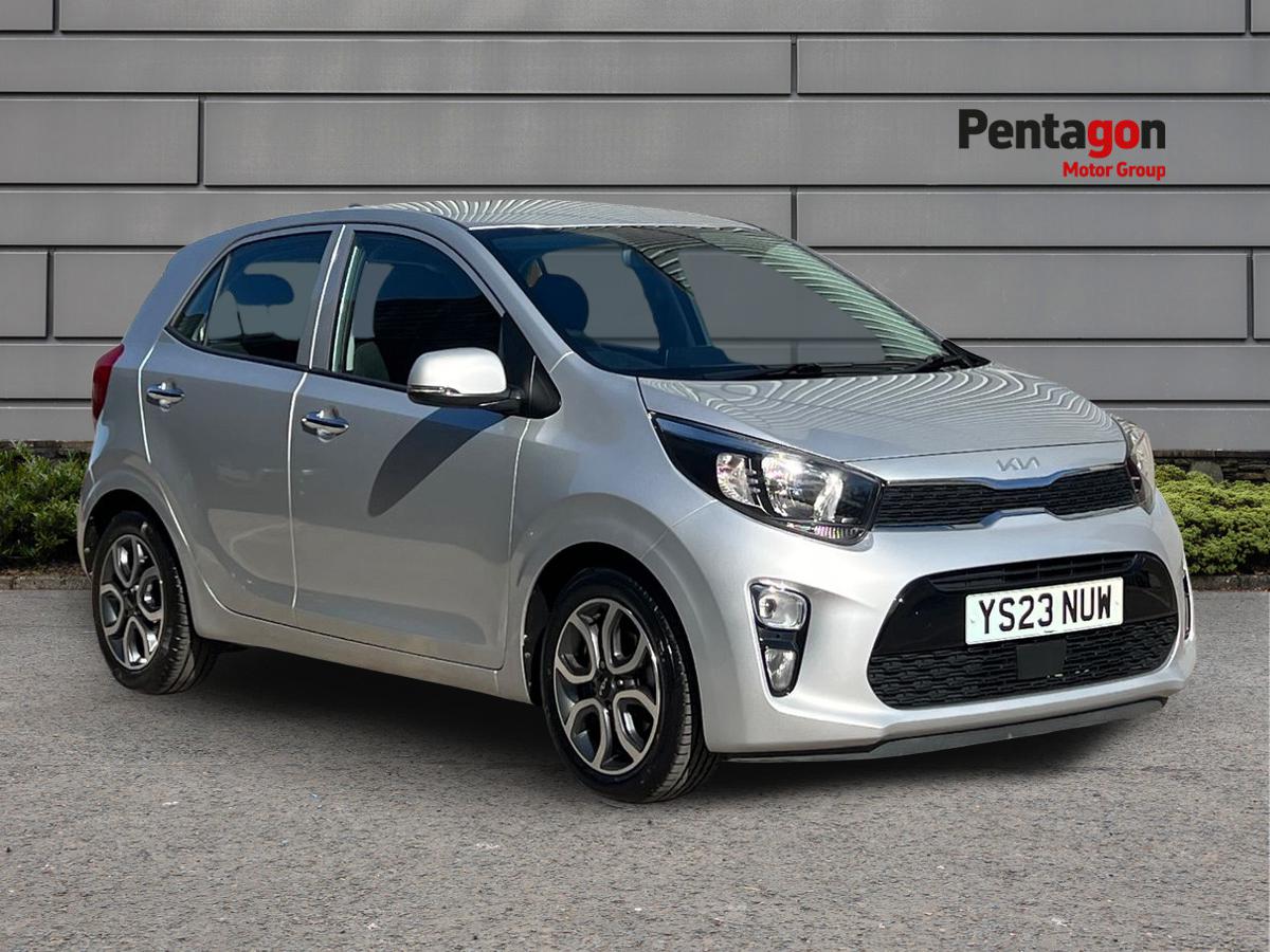 Main listing image - Kia Picanto