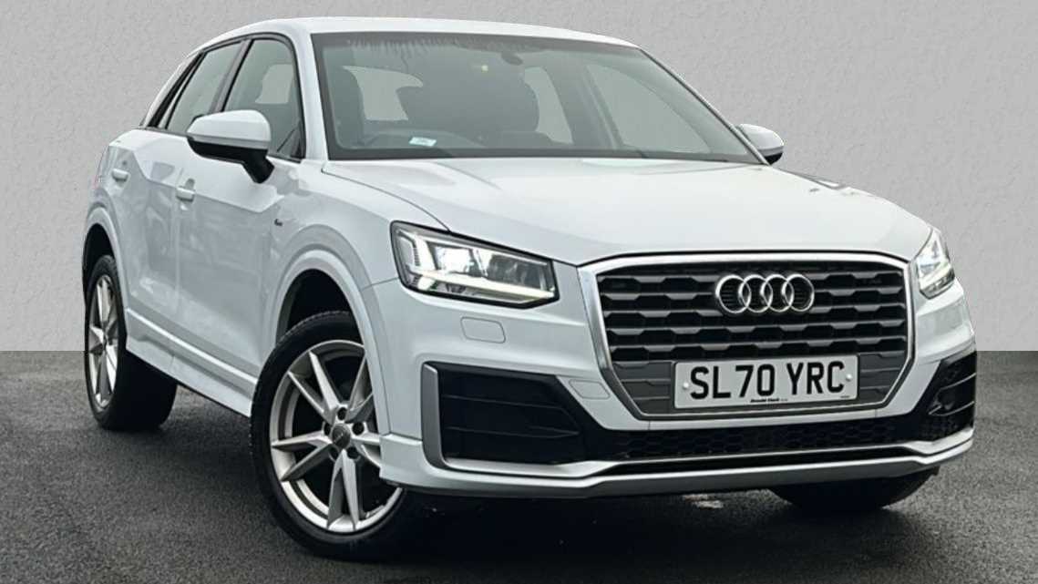 Main listing image - Audi Q2