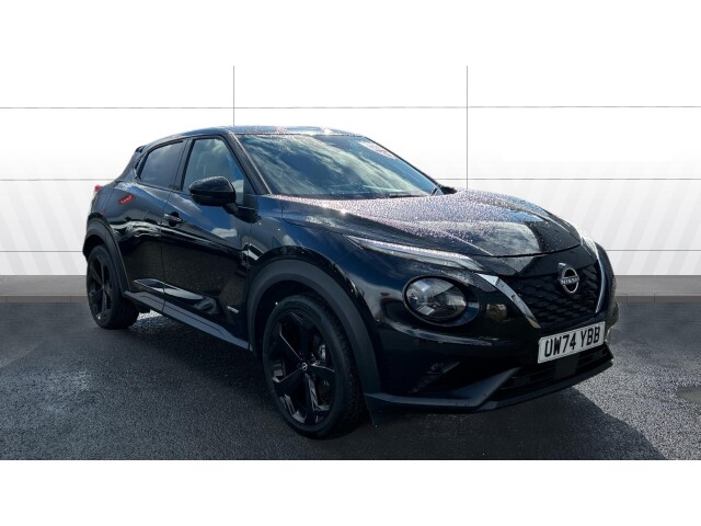 Main listing image - Nissan Juke