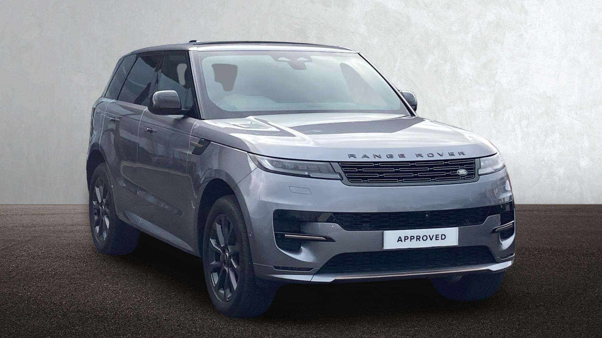 Main listing image - Land Rover Range Rover Sport