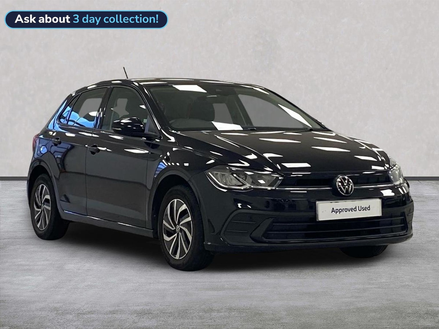 Main listing image - Volkswagen Polo