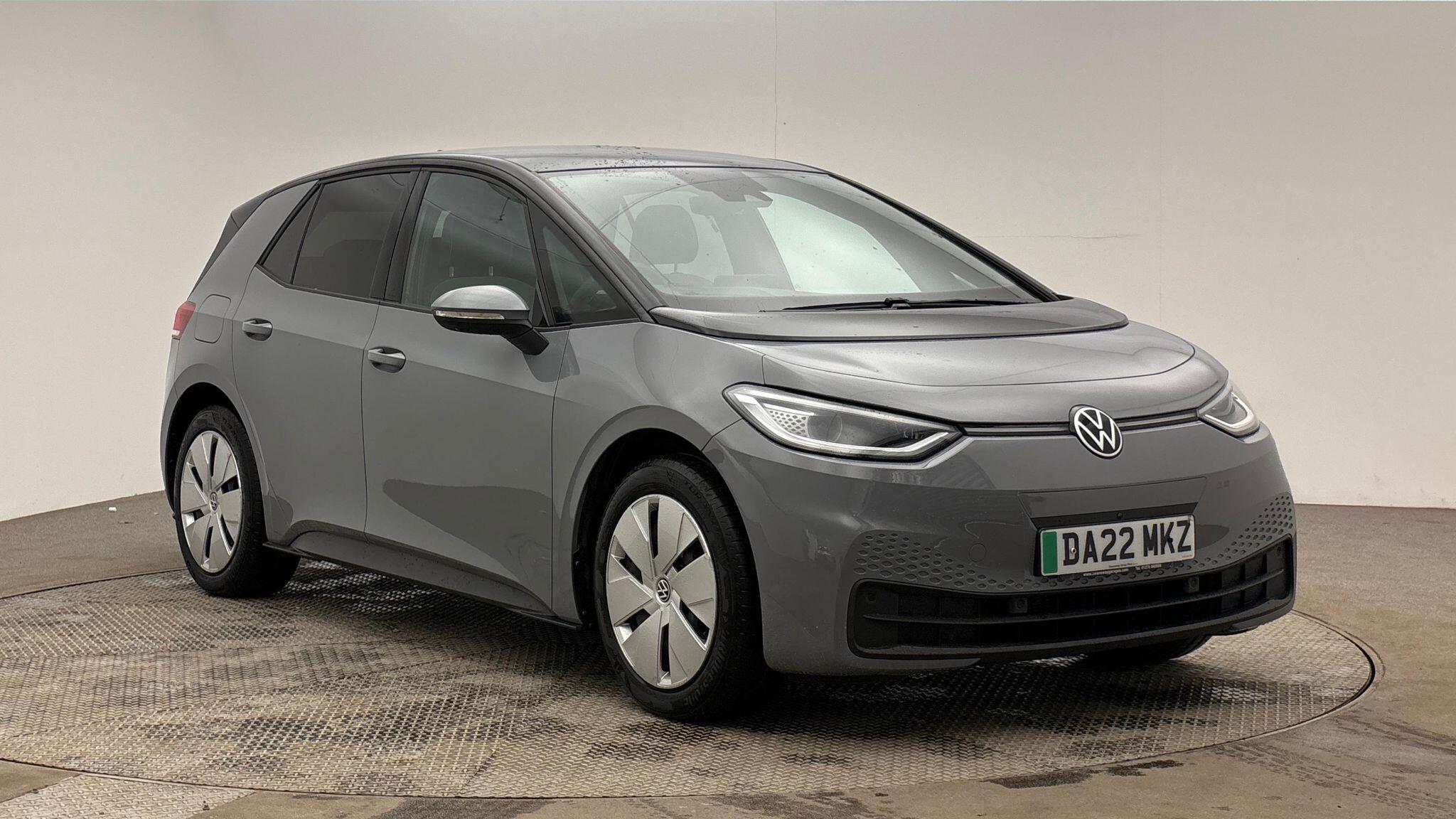 Main listing image - Volkswagen ID.3