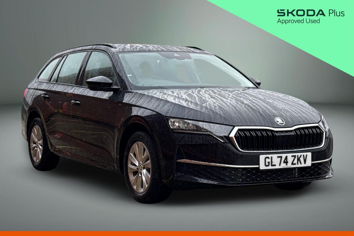 Main listing image - Skoda Octavia Estate