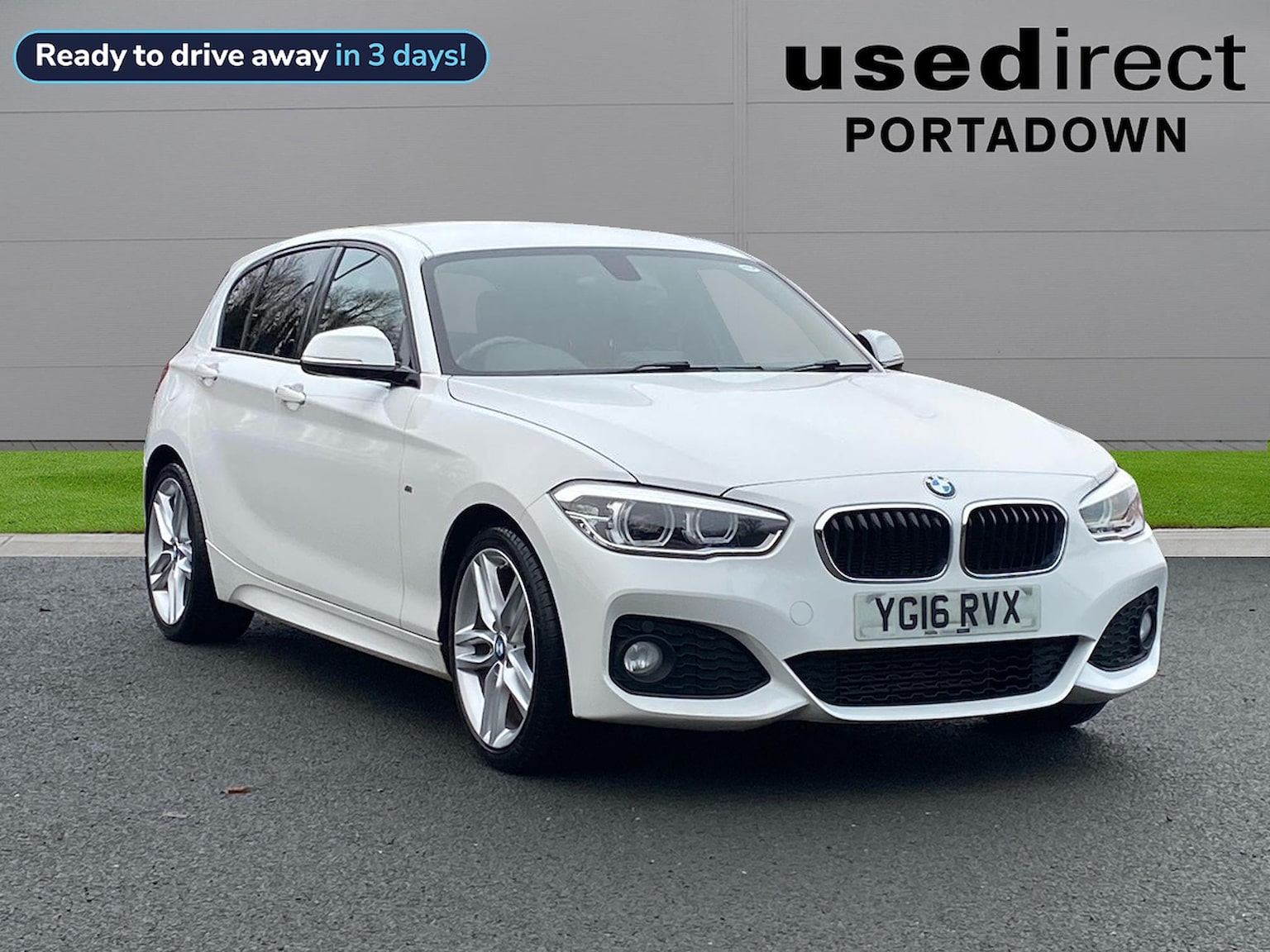 Main listing image - BMW 1 Series