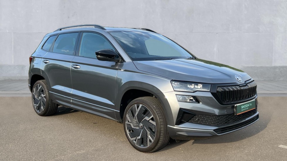 Main listing image - Skoda Karoq