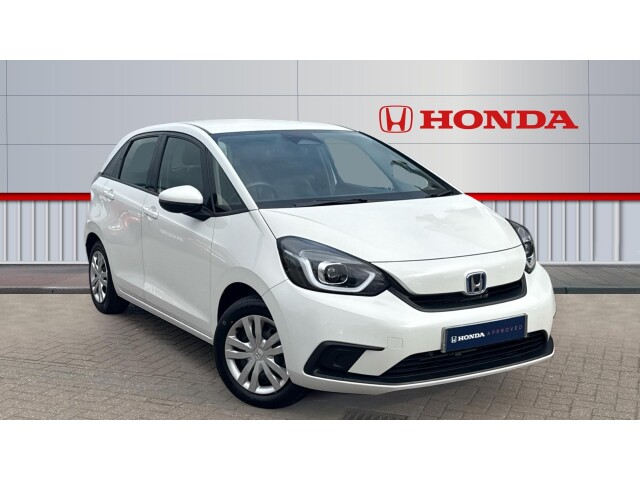 Main listing image - Honda Jazz