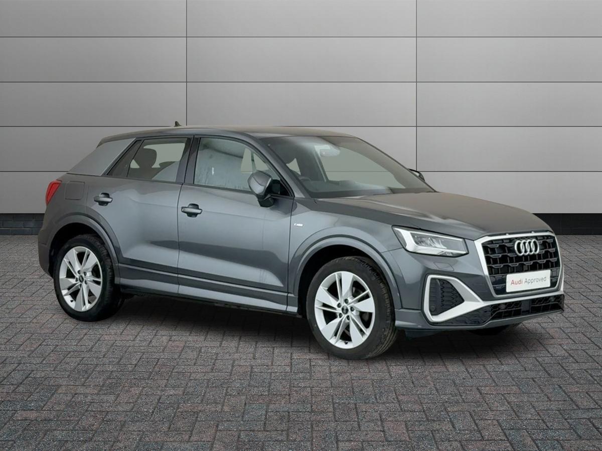 Main listing image - Audi Q2