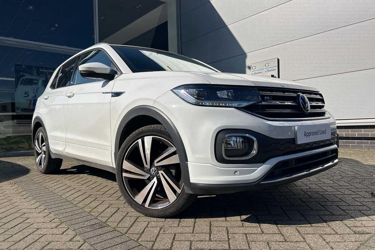 Main listing image - Volkswagen T-Cross