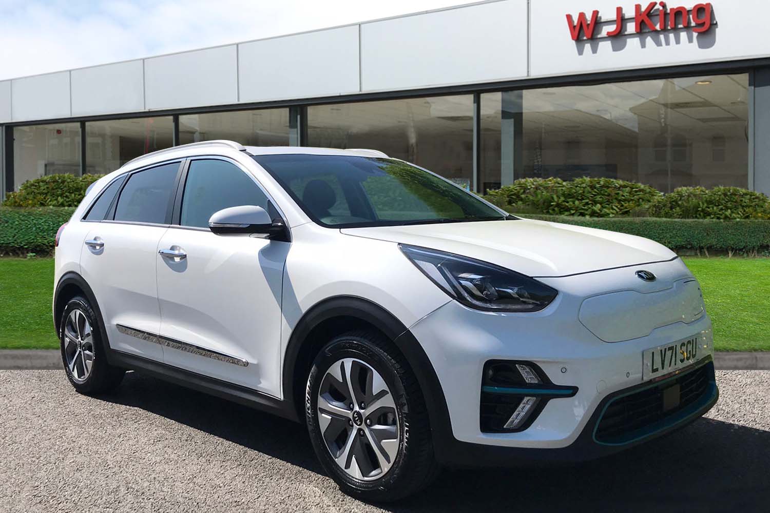 Main listing image - Kia e-Niro