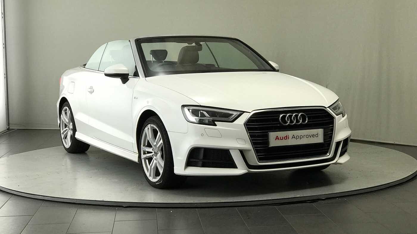 Main listing image - Audi A3