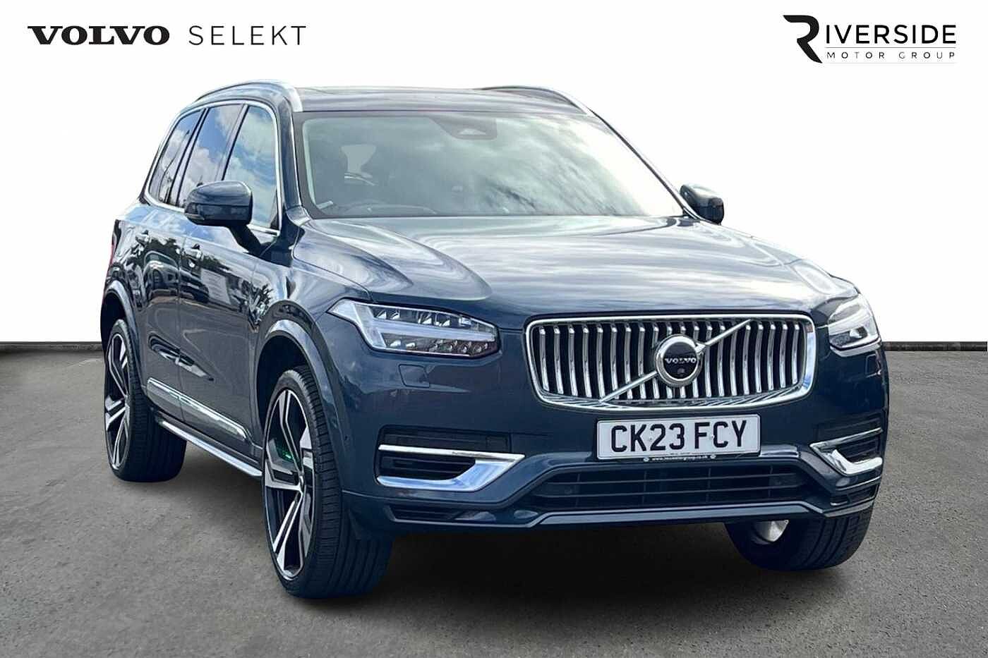 Main listing image - Volvo XC90