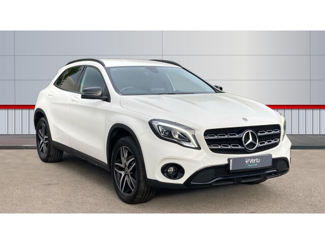 Main listing image - Mercedes-Benz GLA