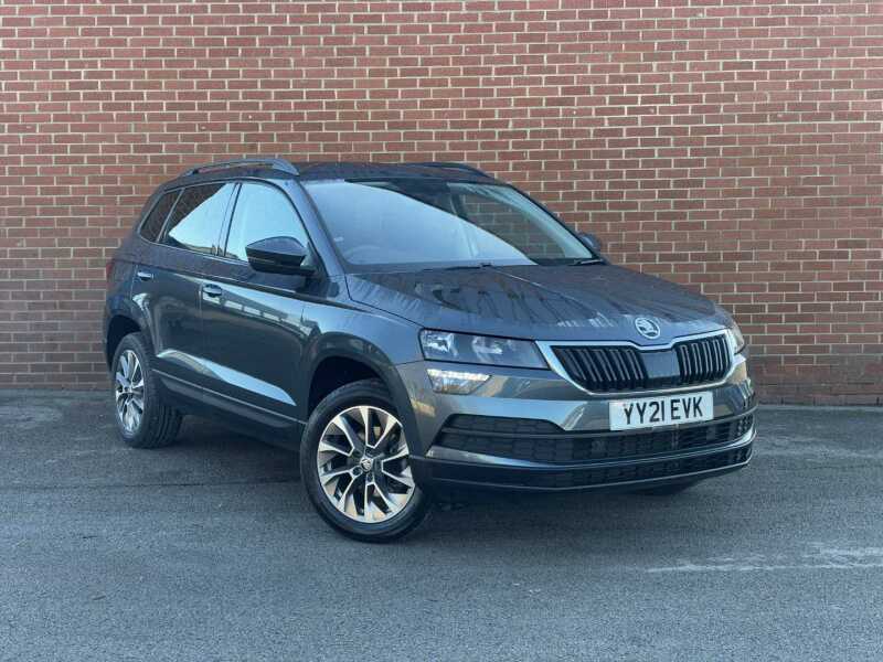 Main listing image - Skoda Karoq