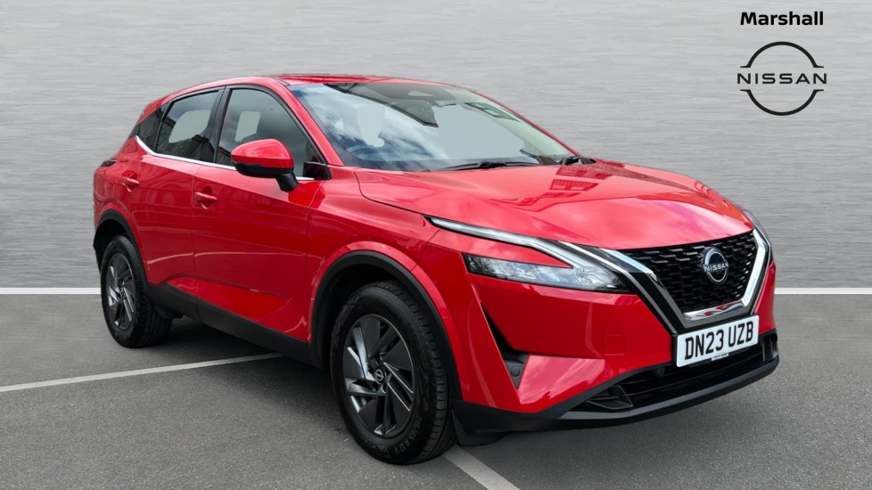 Main listing image - Nissan Qashqai