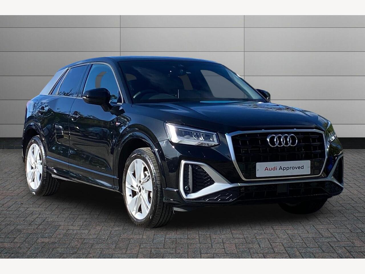 Main listing image - Audi Q2