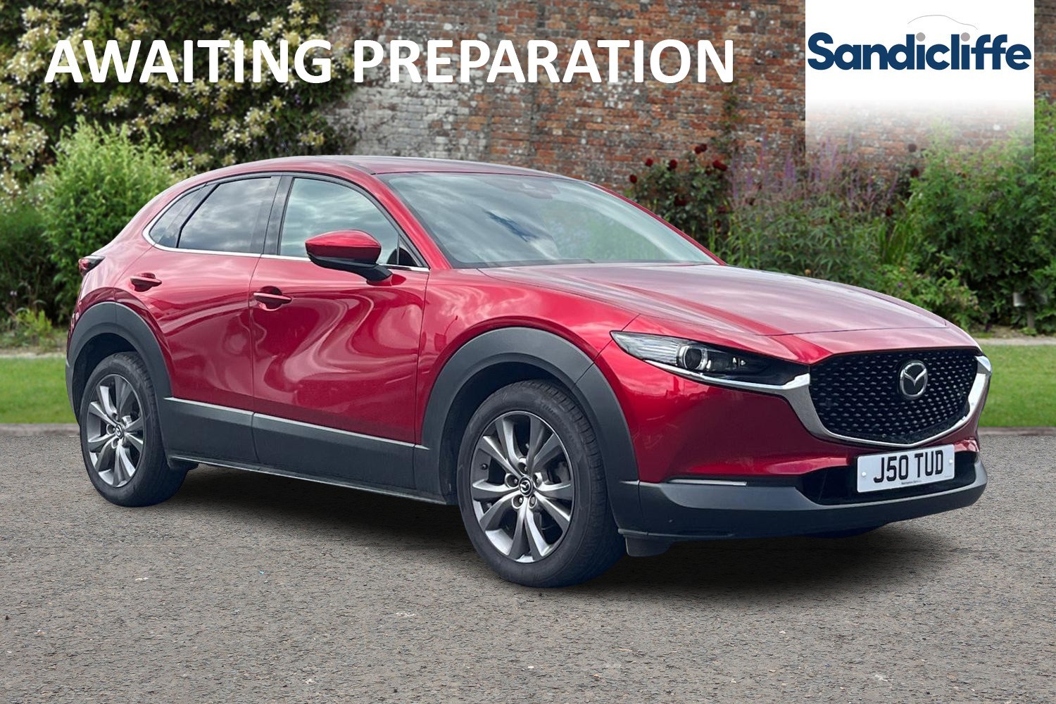 Main listing image - Mazda CX-30