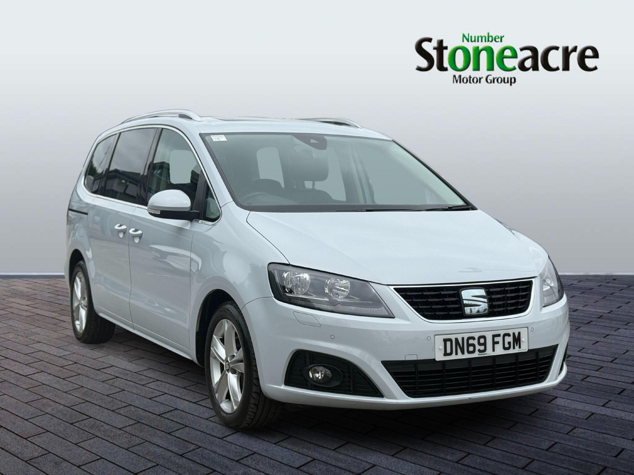 Main listing image - SEAT Alhambra
