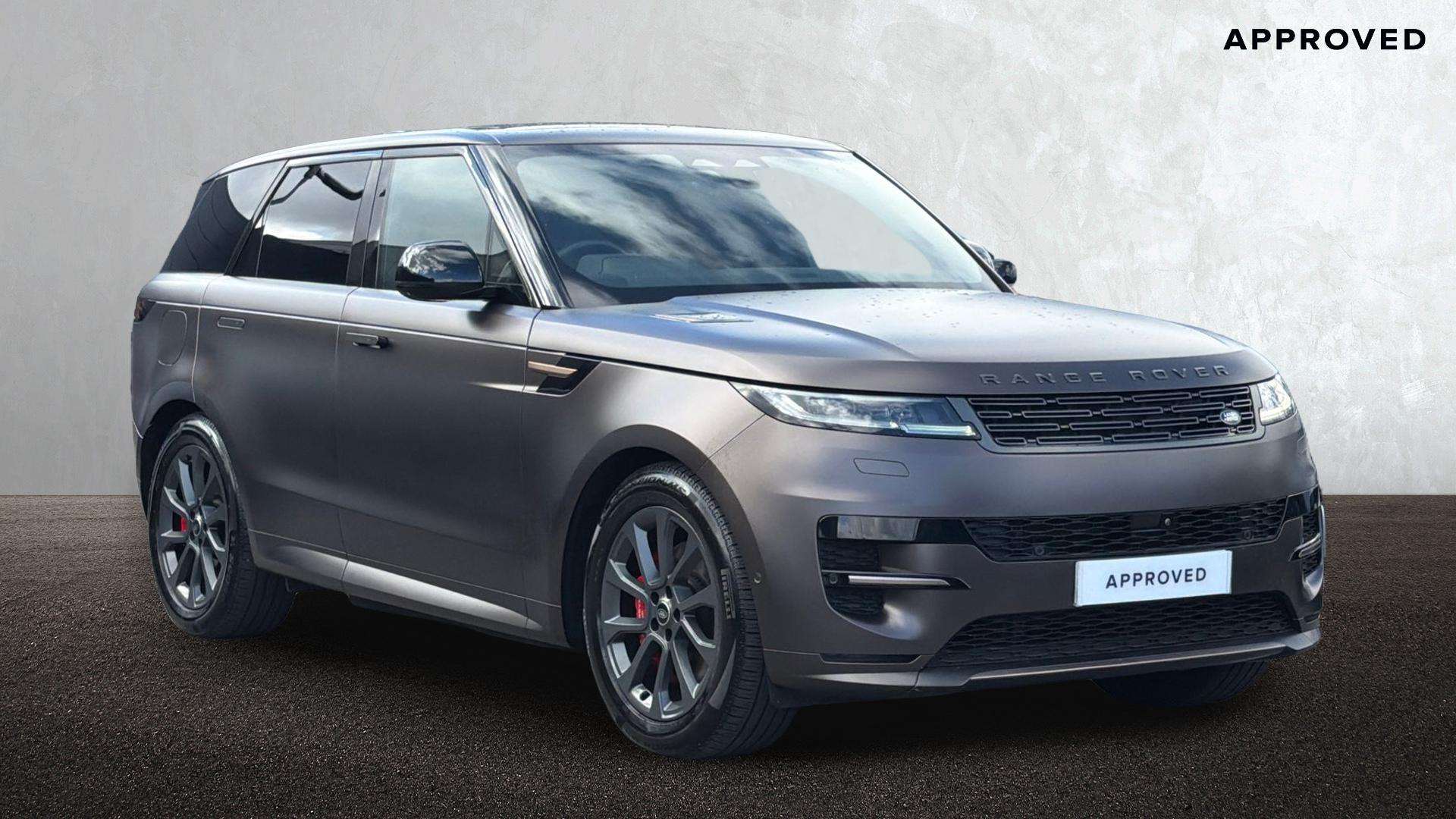 Main listing image - Land Rover Range Rover Sport