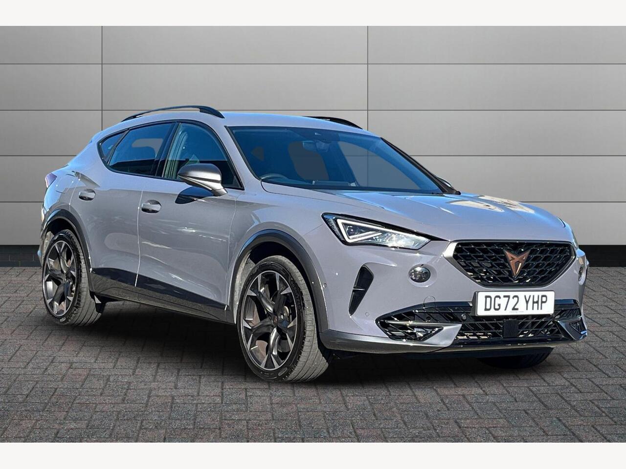 Main listing image - Cupra Formentor