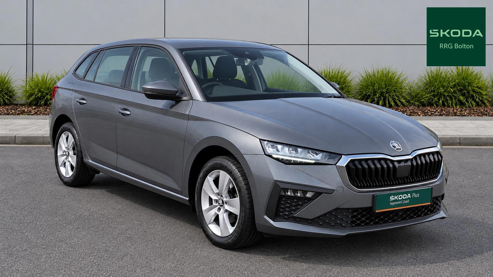 Main listing image - Skoda Scala