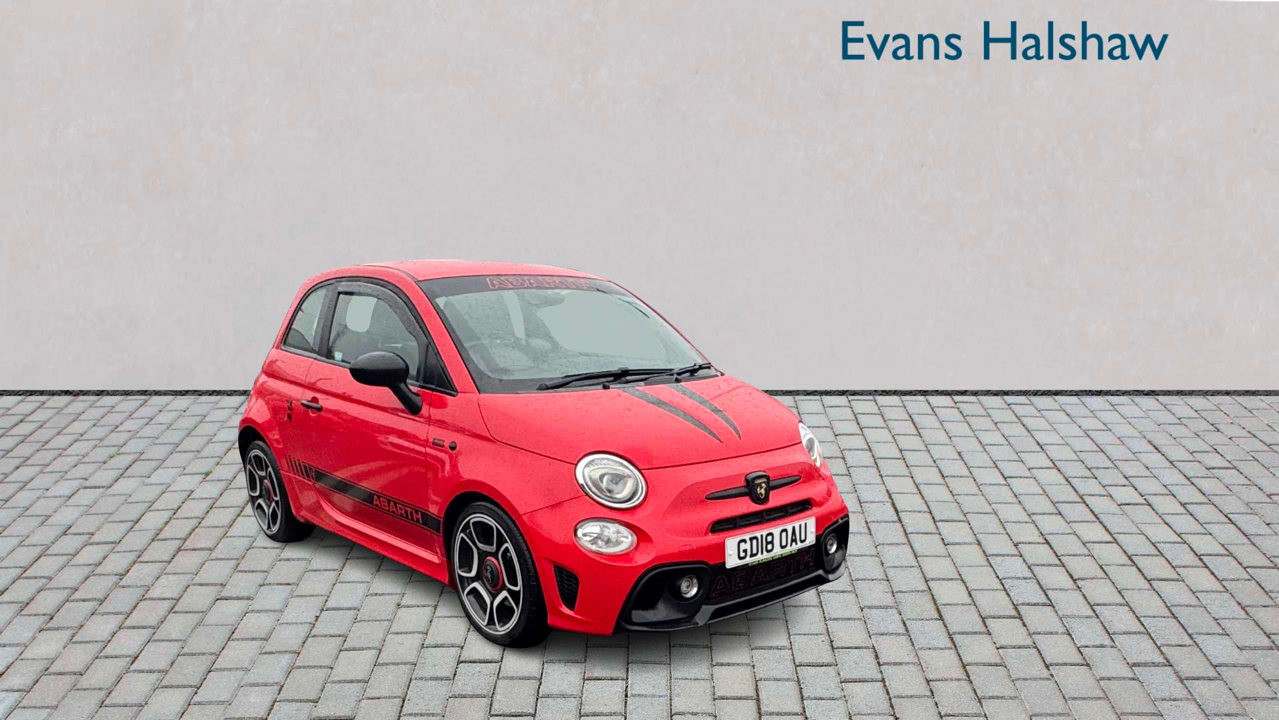 Main listing image - Abarth 595