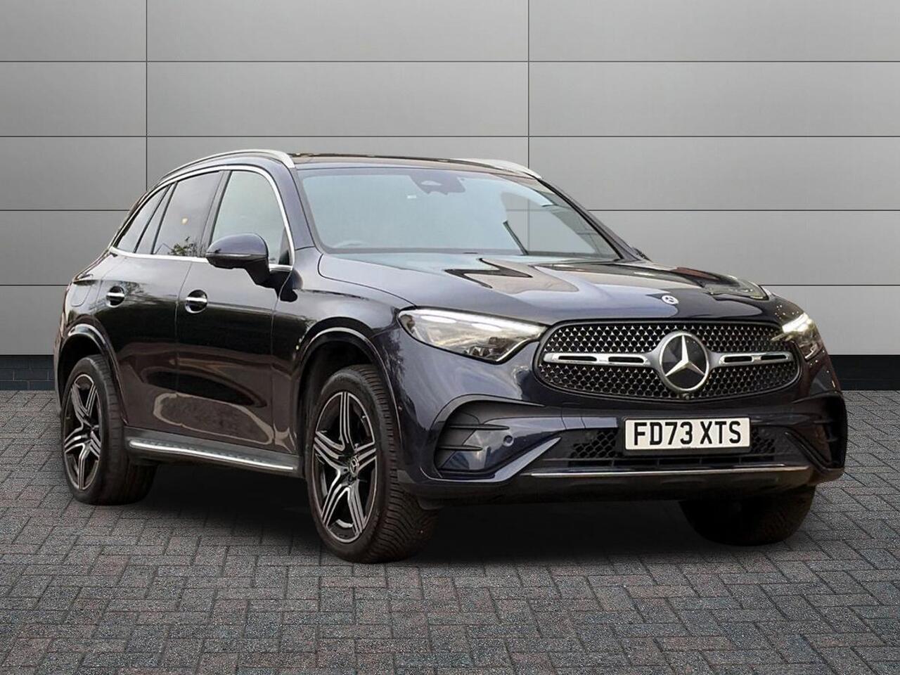 Main listing image - Mercedes-Benz GLC
