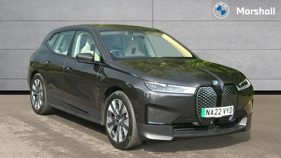 Main listing image - BMW iX