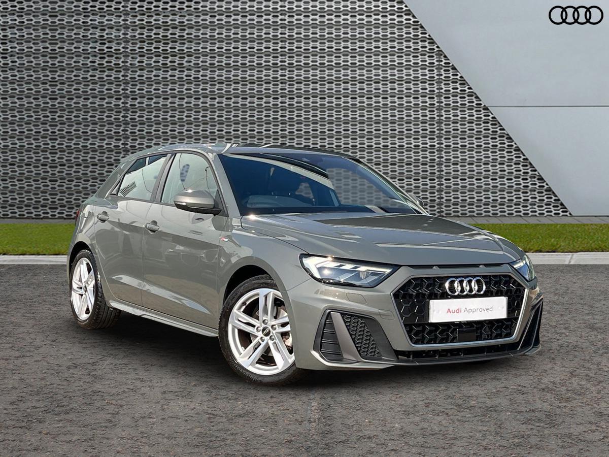 Main listing image - Audi A1
