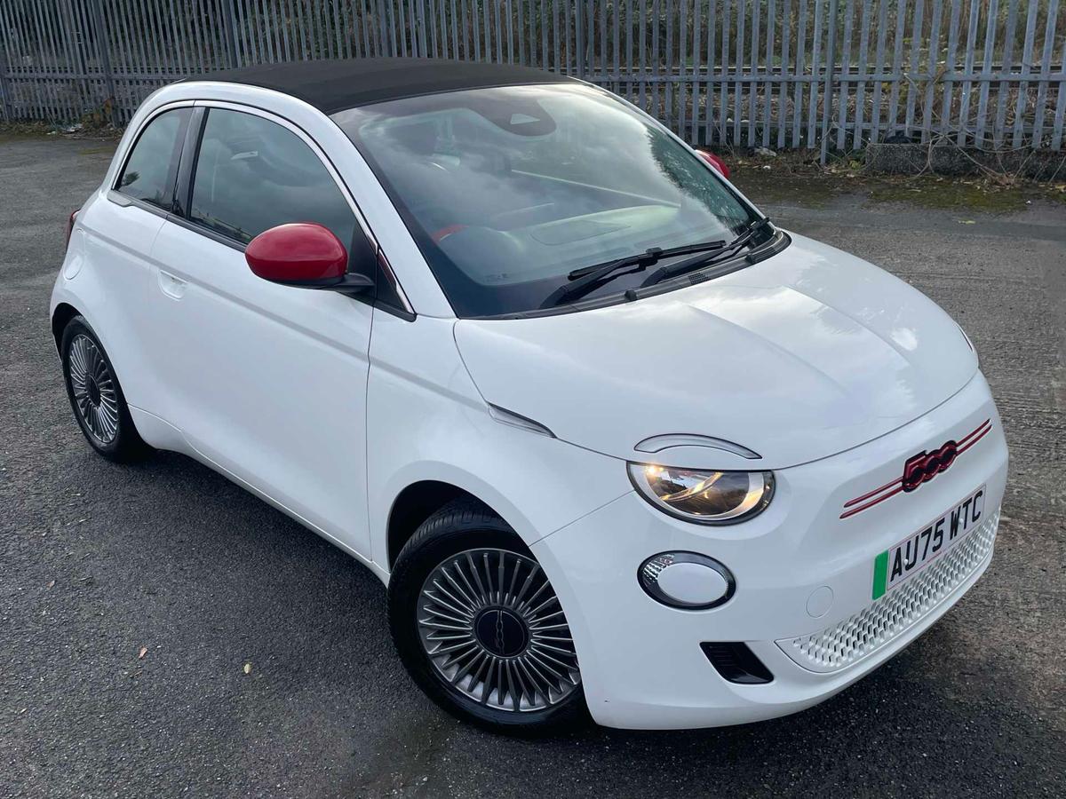 Main listing image - Fiat 500