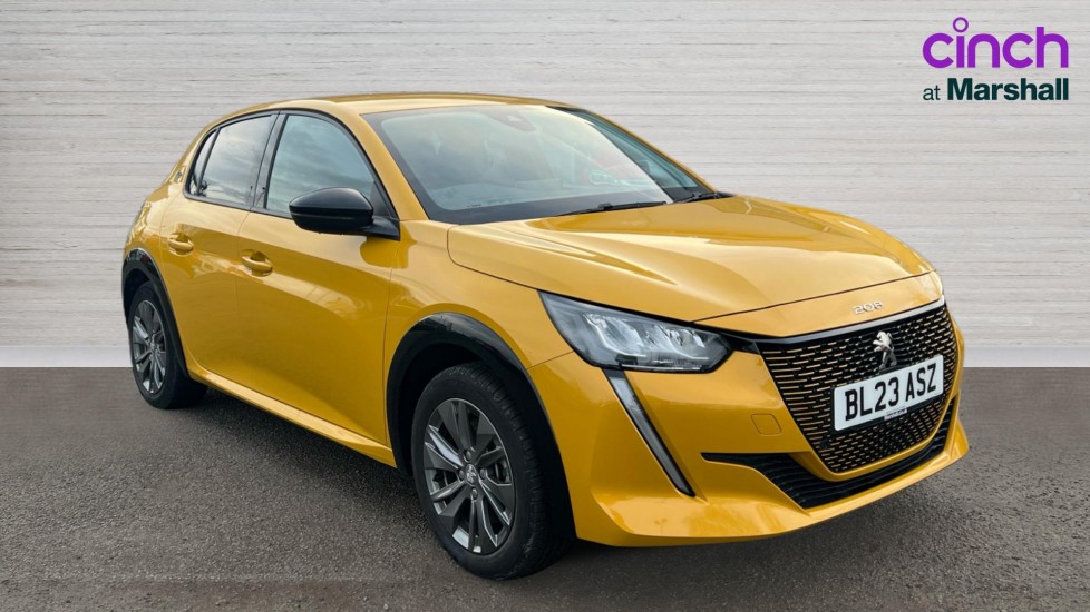 Main listing image - Peugeot e-208