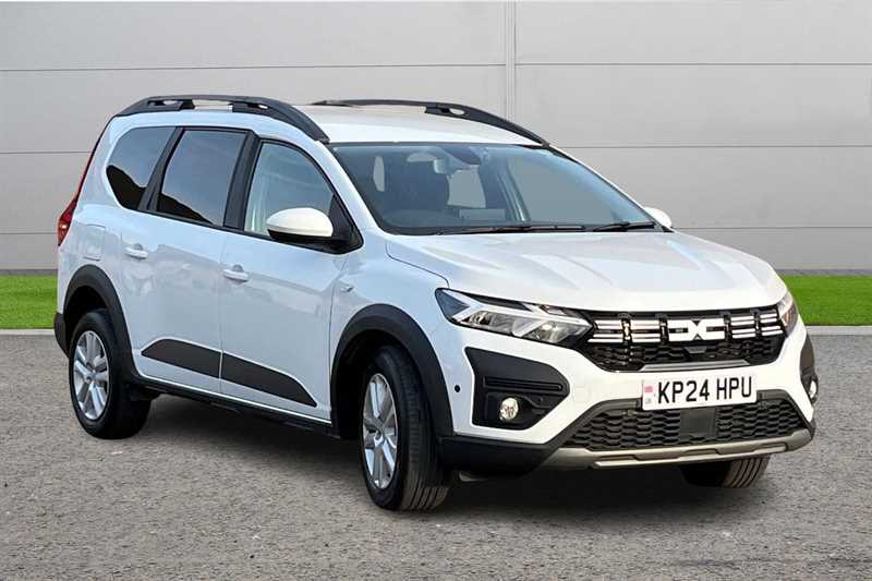 Main listing image - Dacia Jogger