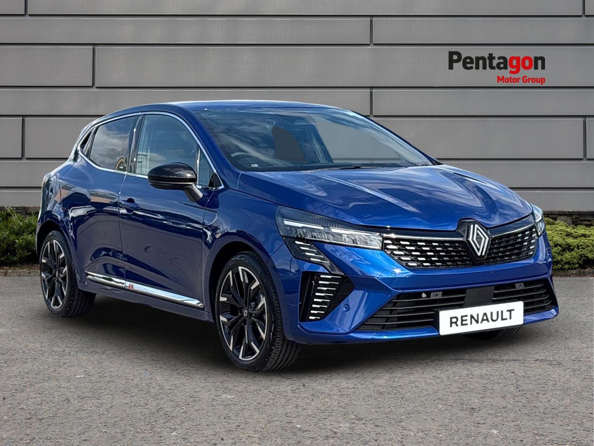 Main listing image - Renault Clio