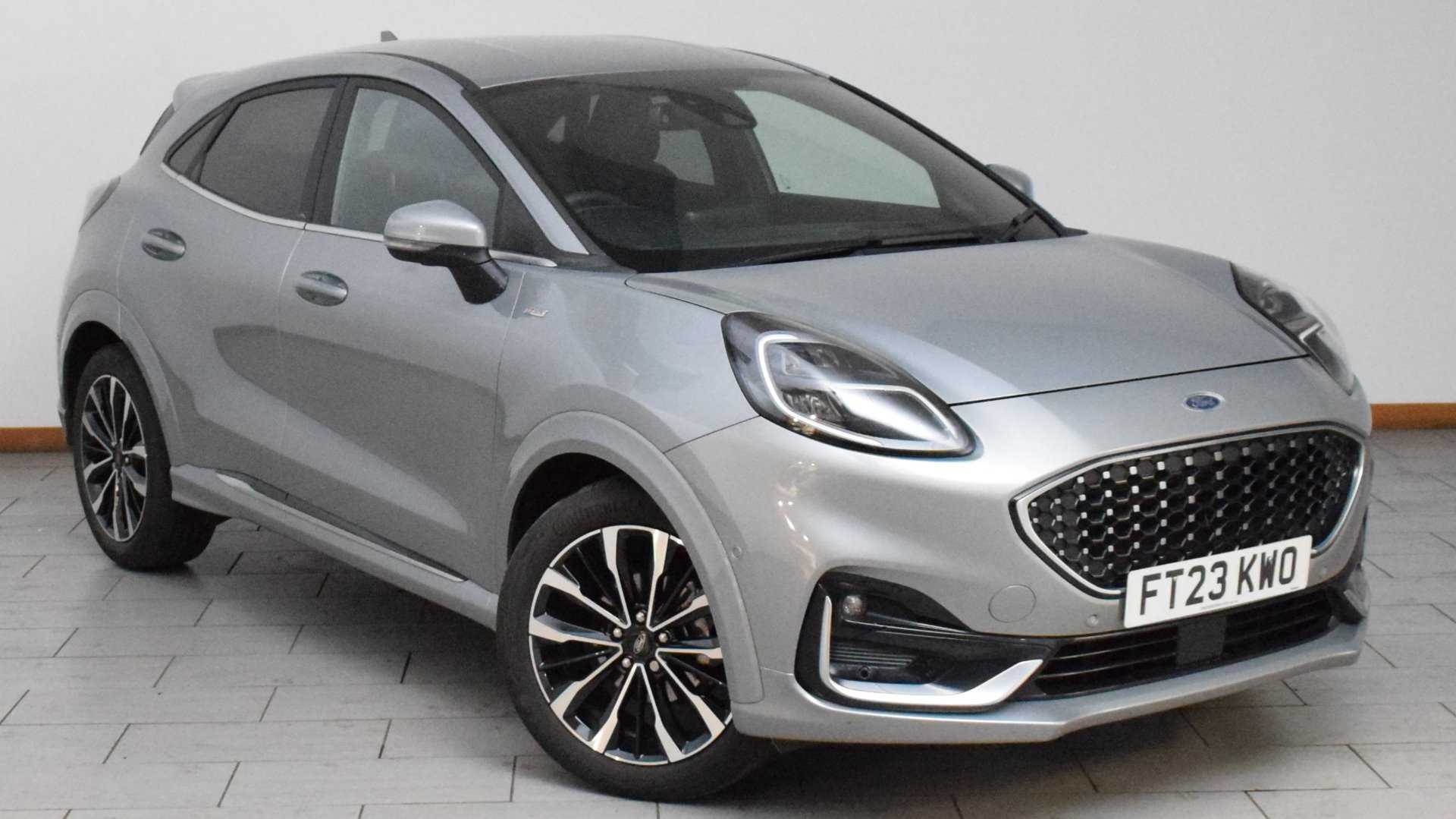 Main listing image - Ford Puma