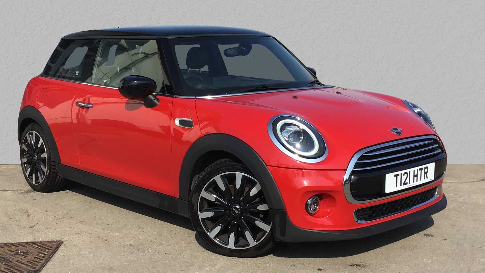 Main listing image - MINI Hatchback