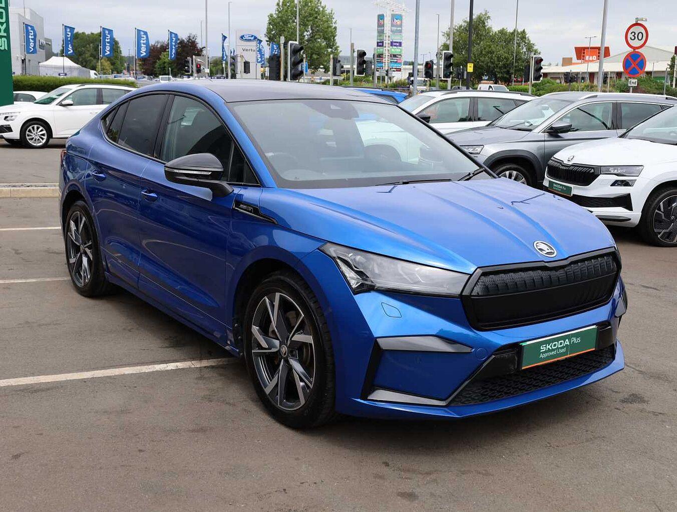 Main listing image - Skoda Enyaq