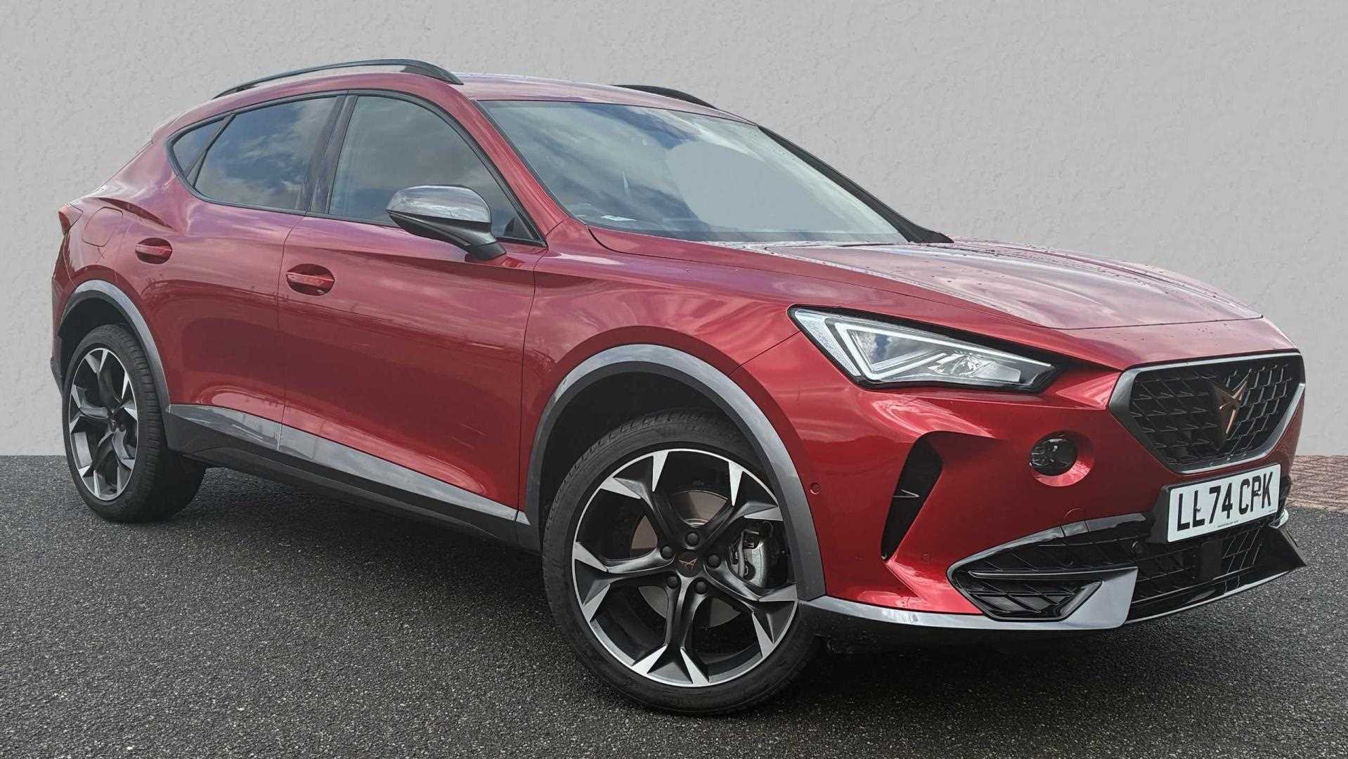 Main listing image - Cupra Formentor