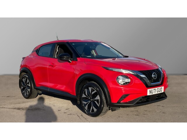 Main listing image - Nissan Juke