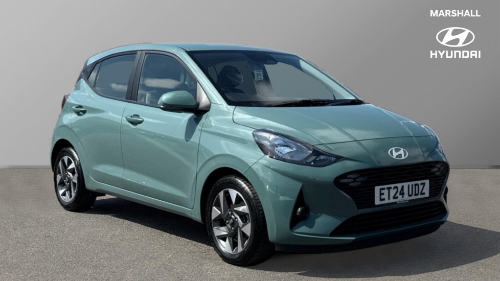 2024 Hyundai I10