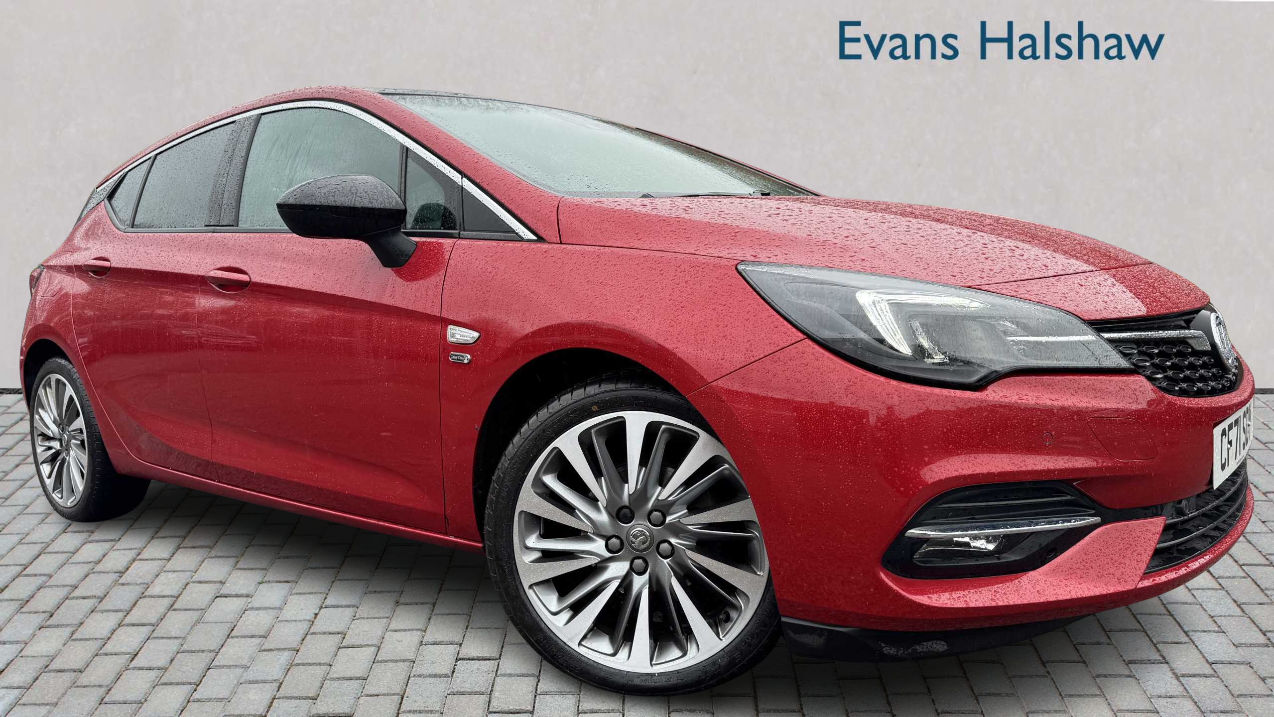 Main listing image - Vauxhall Astra