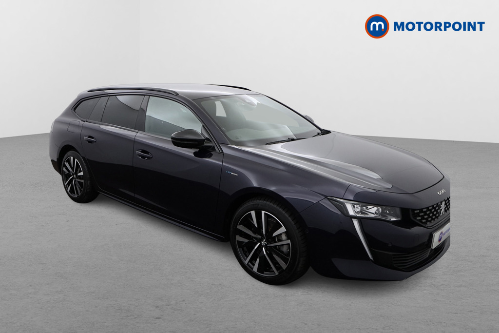 Main listing image - Peugeot 508 SW