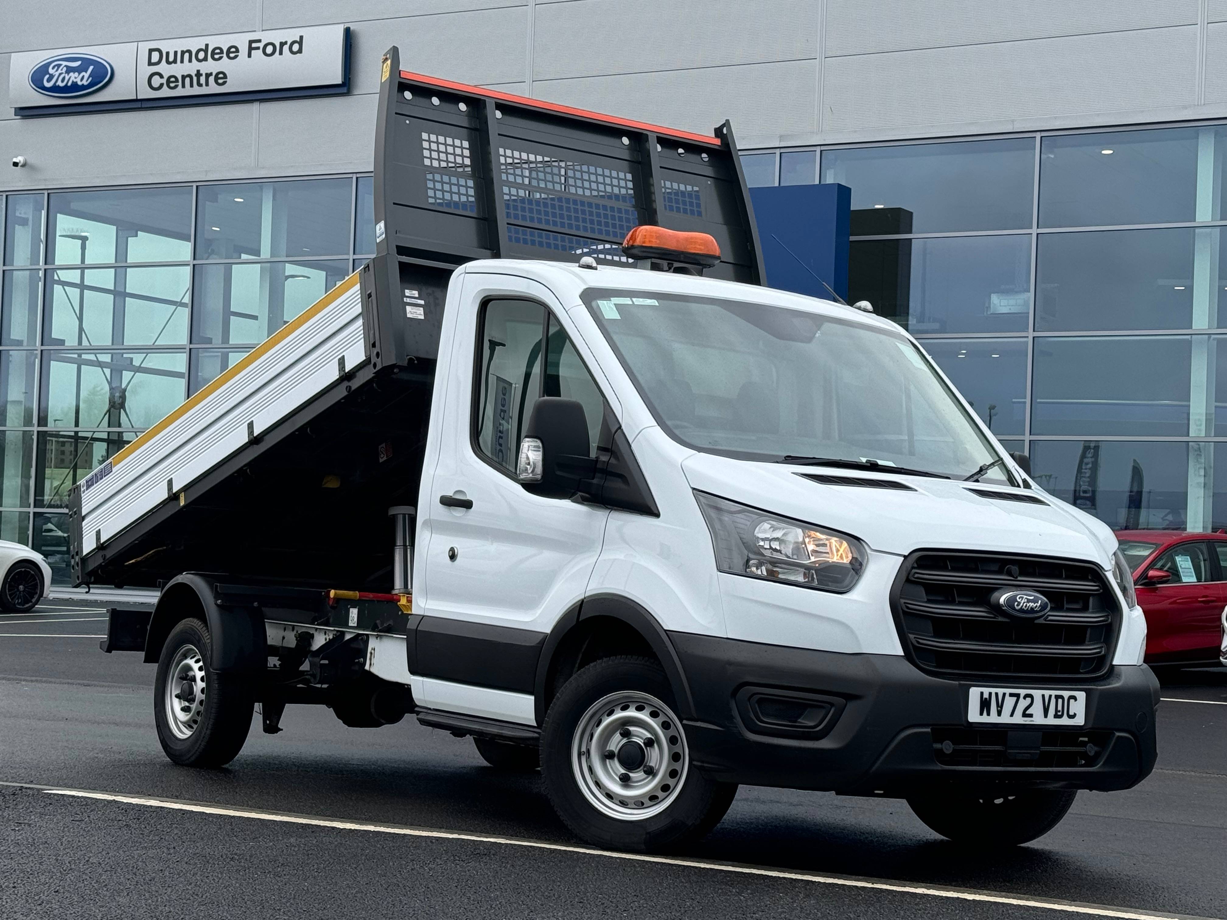 Main listing image - Ford Transit