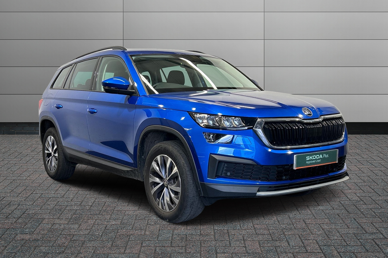 Main listing image - Skoda Kodiaq