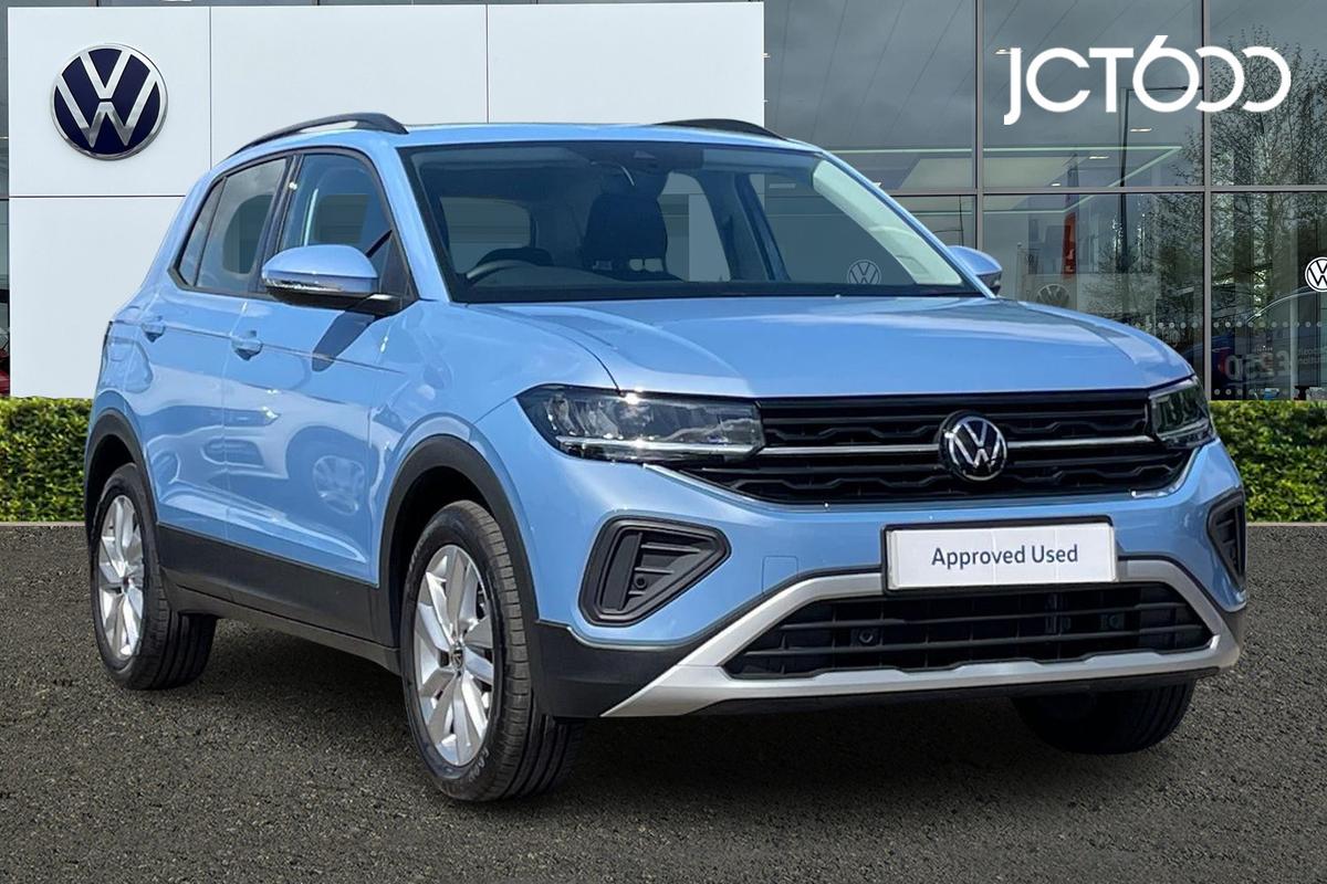 Main listing image - Volkswagen T-Cross