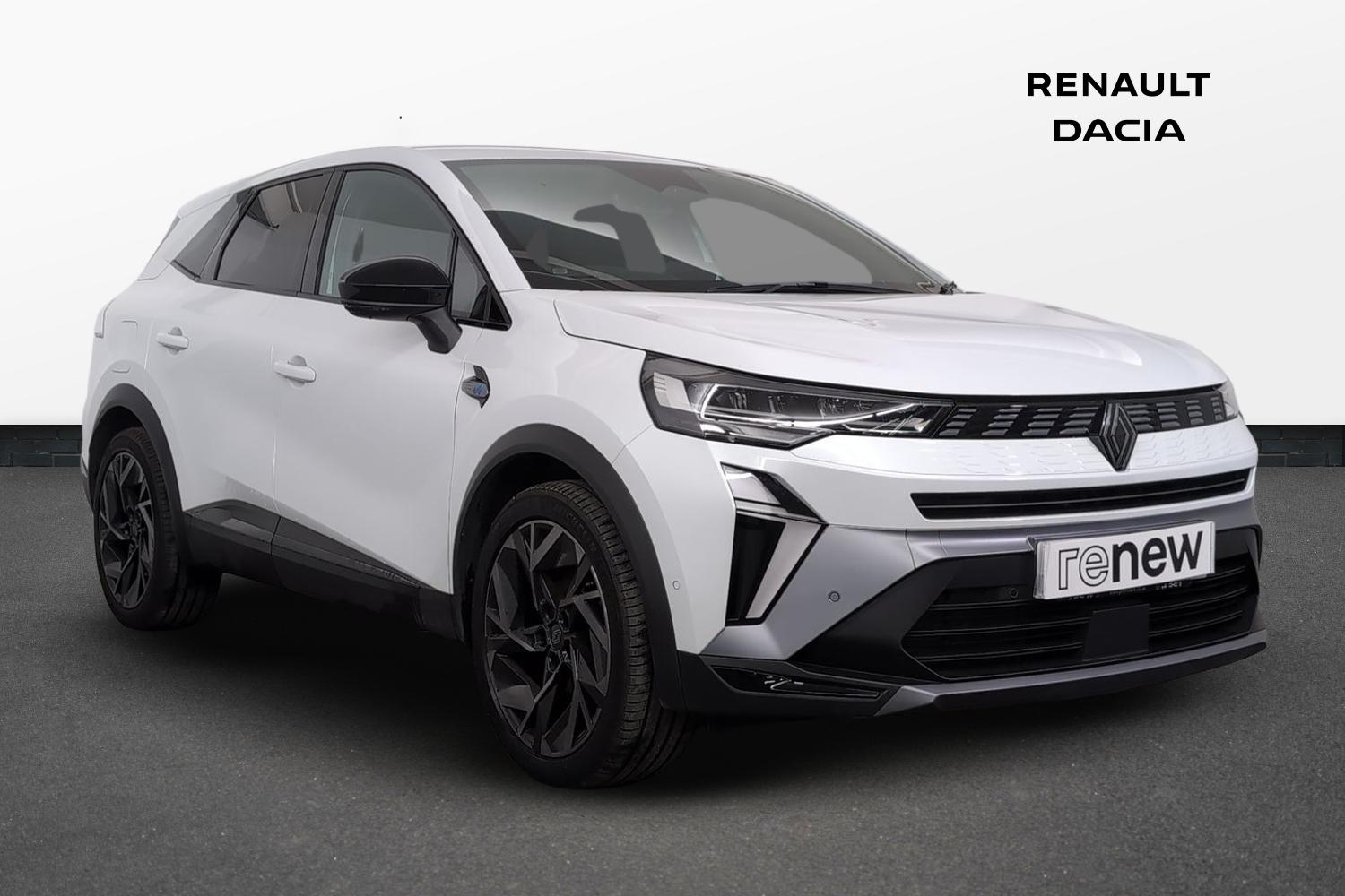 Main listing image - Renault Symbioz