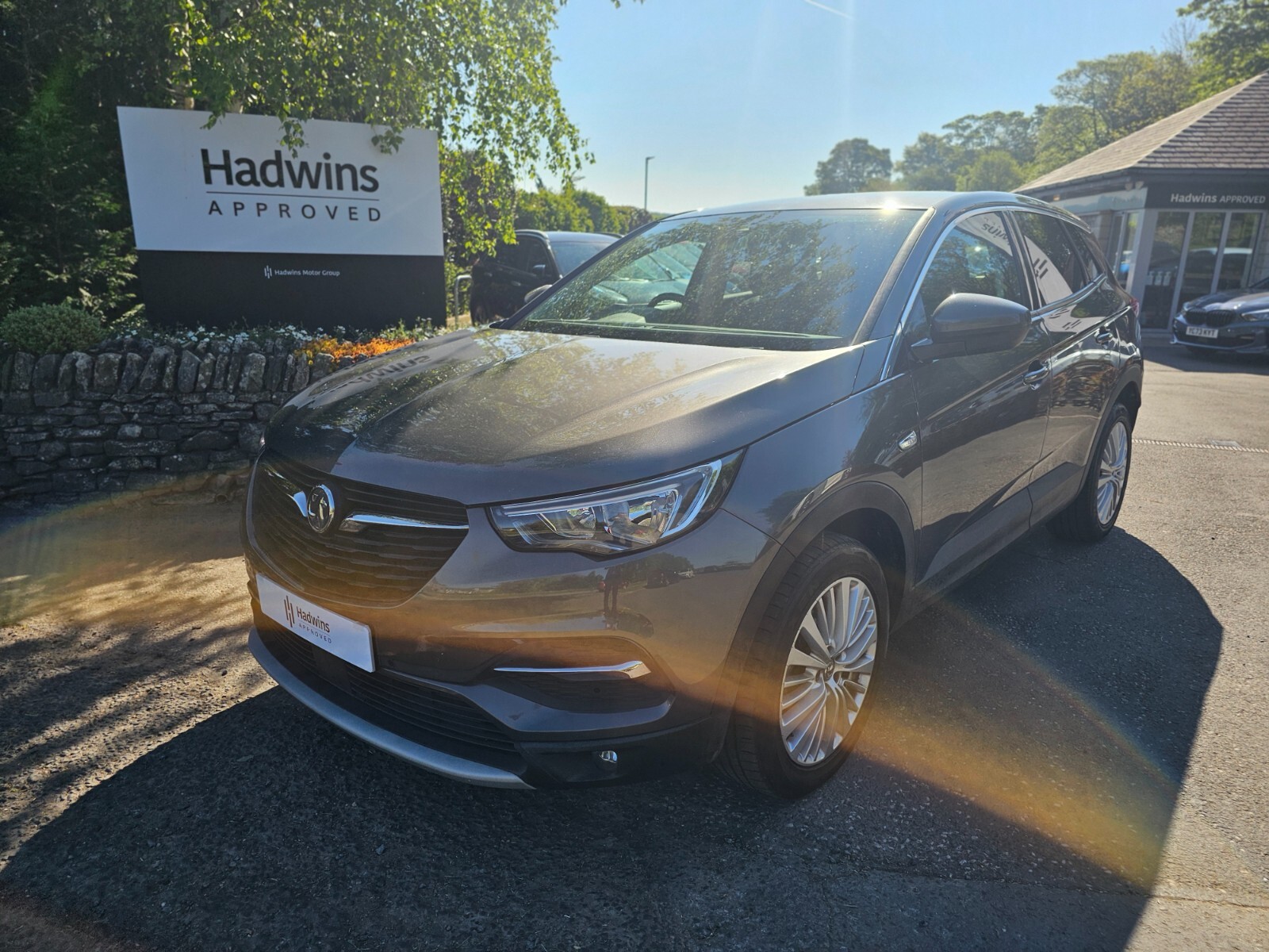 Main listing image - Vauxhall Grandland X