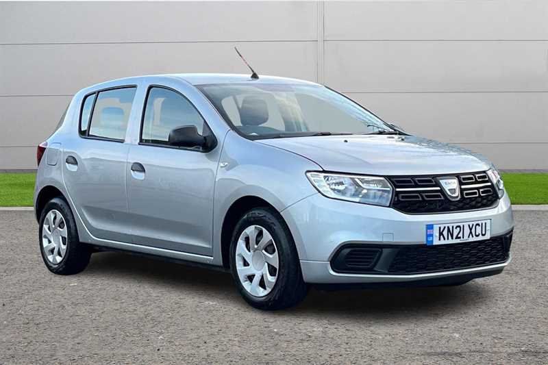 Main listing image - Dacia Sandero